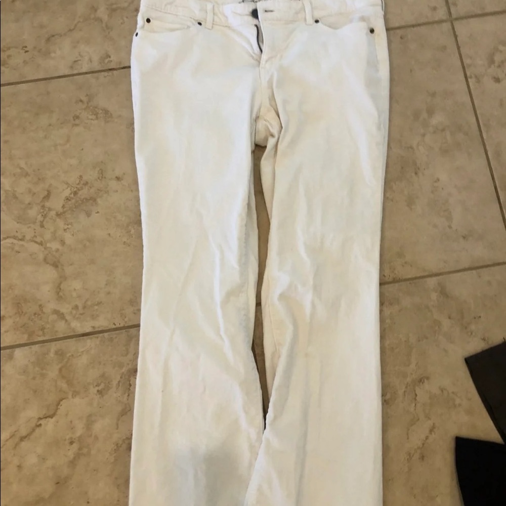 eddie bauer corduroy casual pants - Picture 5 of 8